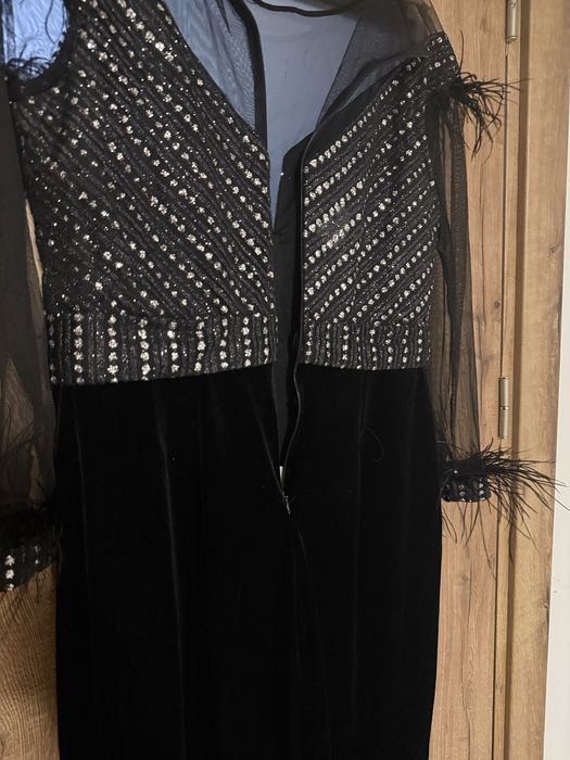 Вечерна рокля от колекция FER, размер 46