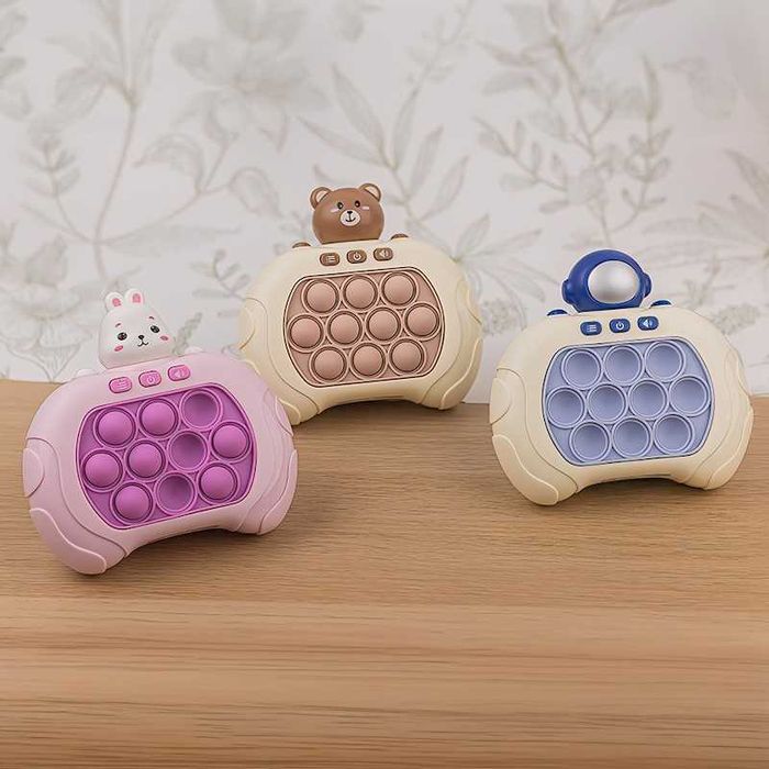 Интелигентна играчка, сензорна, интерактивна , Maxlife MXPS-100 заек