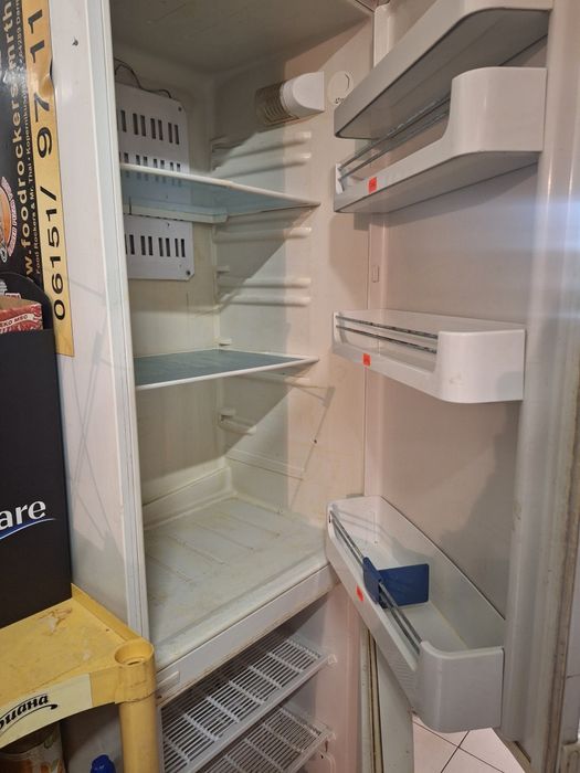 Бош хладилник с фризер