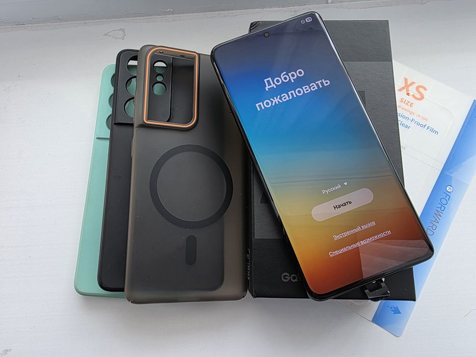 Samsung Galaxy S21 Ultra 12/256