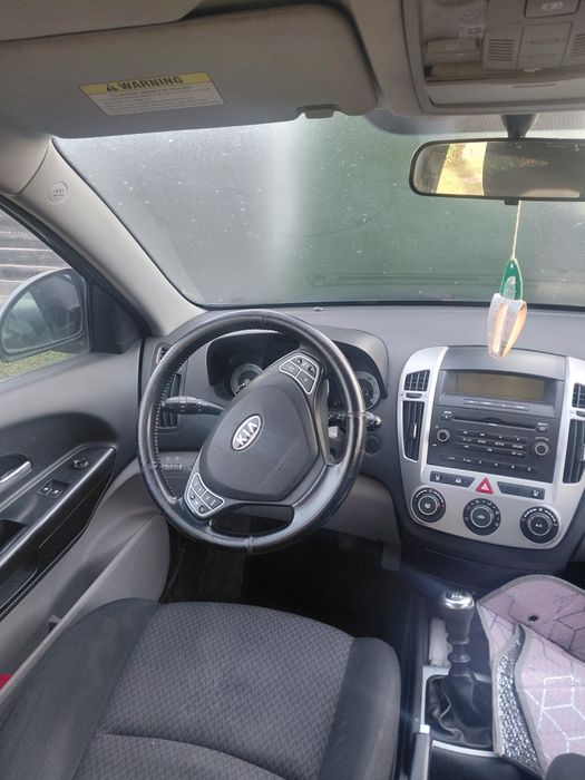 KIA Ceed 2009 — imagine 2