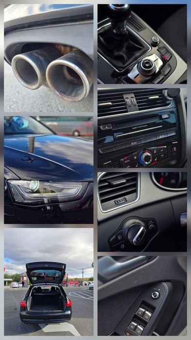 Audi A4 B8.5 2.0 150hp
