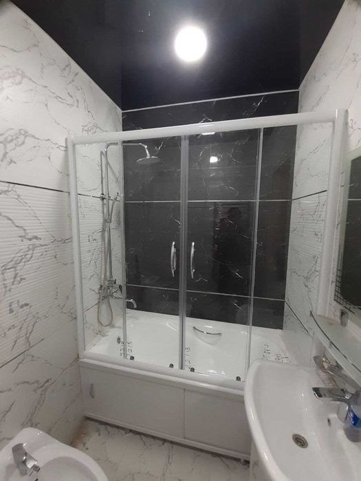 Стильные душевые перегородки и кабины, Душевая кабина, Dush kabina