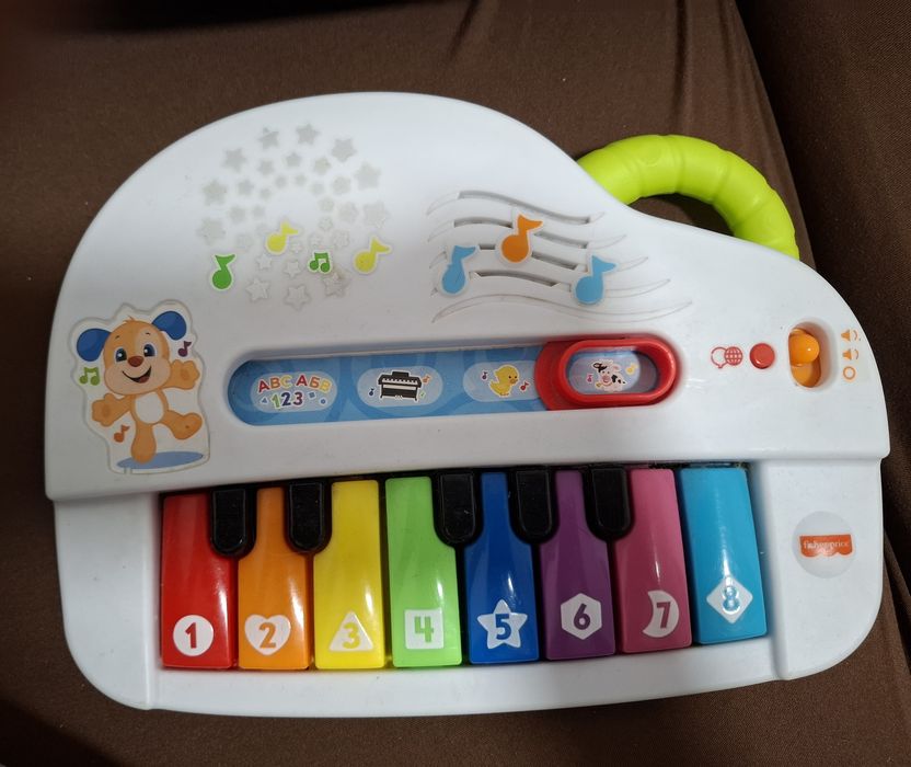 Играчки на Фишър Прайз