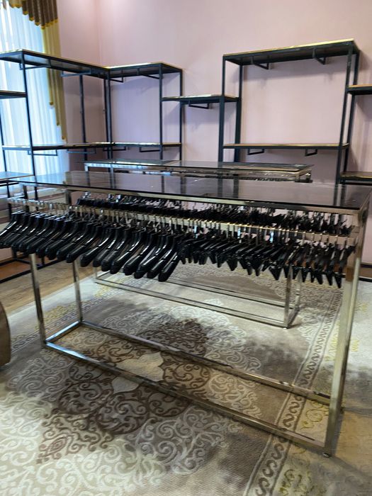 Мебель кийим докон учун янги