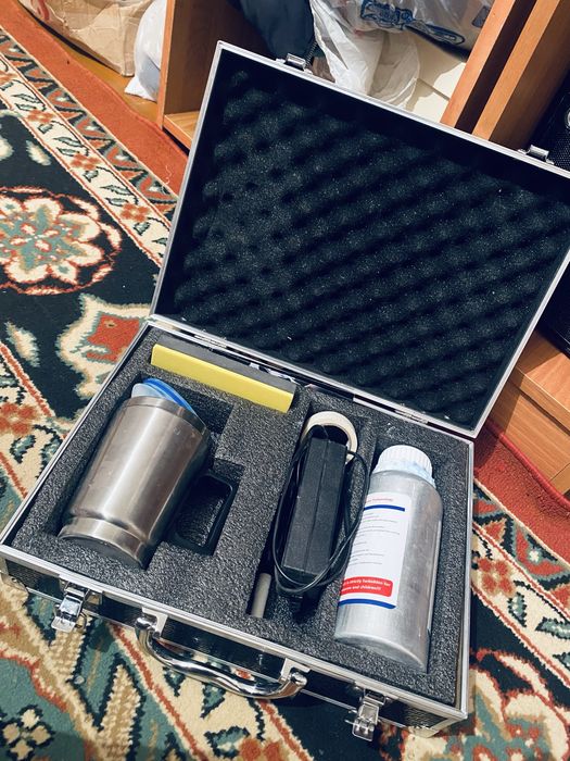 Полировка фар апарат