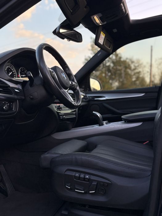 Vand BMW X5 M50D