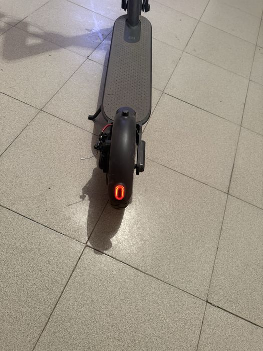 Vind trotineta electrica