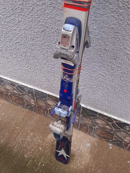 schiuri și legături tyrolia