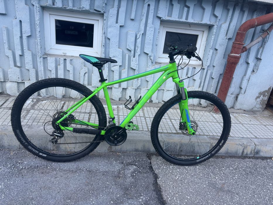 Cube Aim 29 цола L размер!