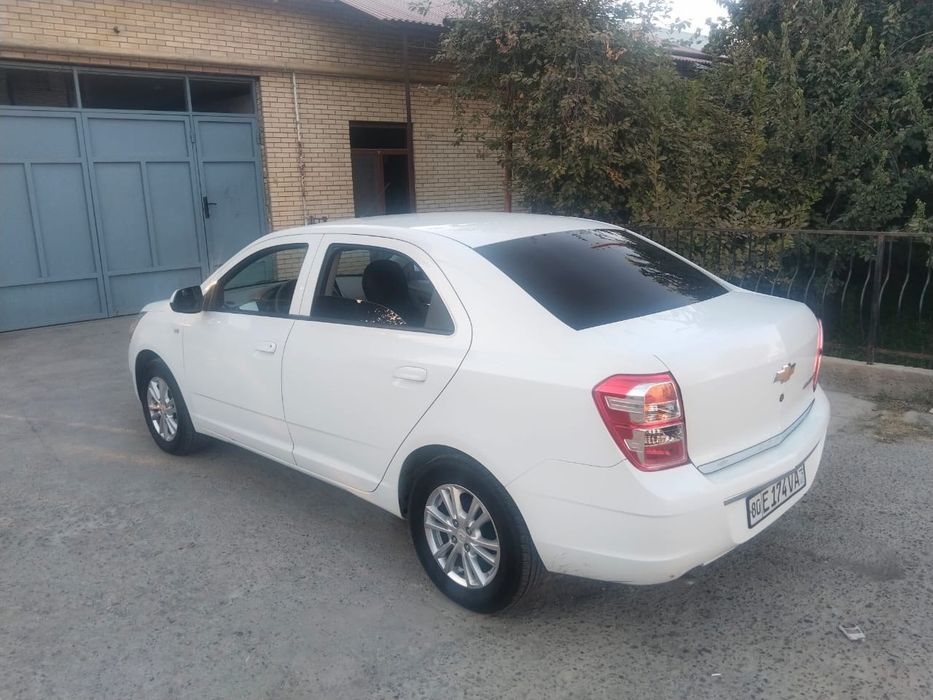 Chevrolet Cobalt 2023