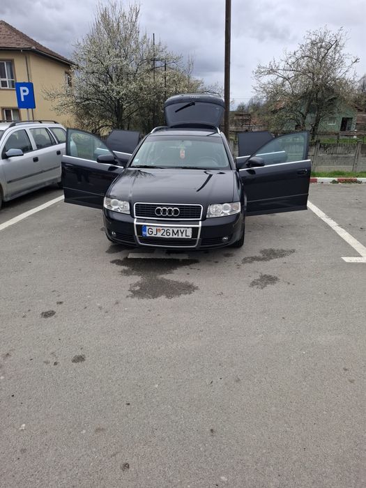 Audi A4, an 2004, B6, Disel