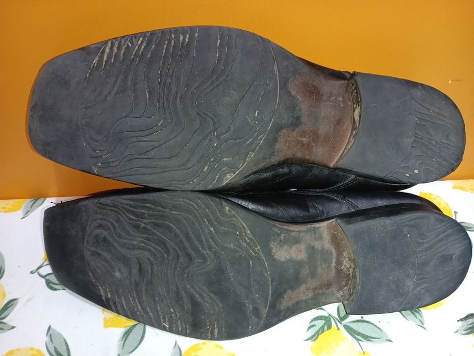 ALFANI Кожени обувки N 47 - 11 €