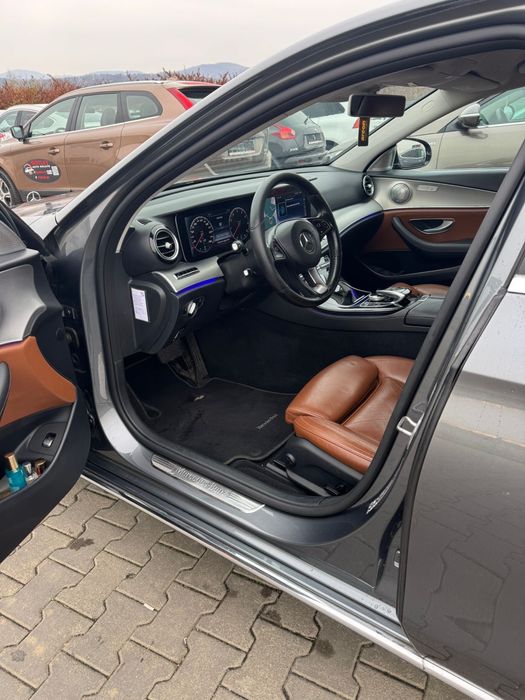 Vand Urgent Mercedes Benz E350E! Benzina+ Plug  In Hybrid! 17.500 euro