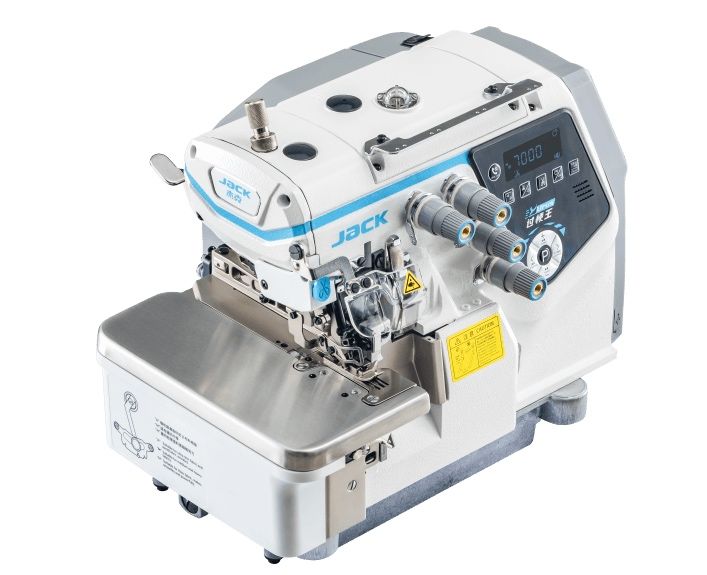 Jack c7 urus avtomat suniy intelektli overlok