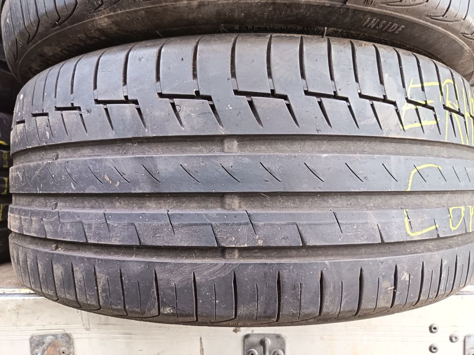 Anvelope vara 225 40 18 continental 2022 5.7mm