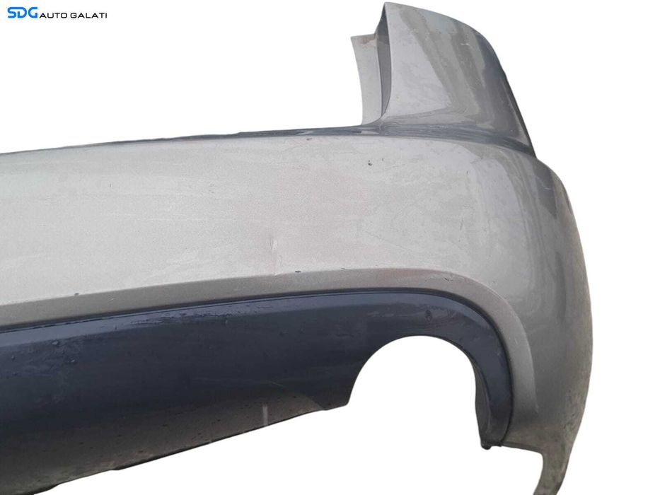 Bara Spoiler Spate Audi A6 C6 S6 4F Avant Break Combi 2005 - 2011 Cod 4F9807511A [LC0541]