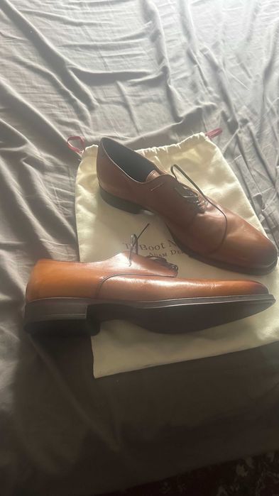Pantofi maro, evenimente speciale, NOI-NOUTI