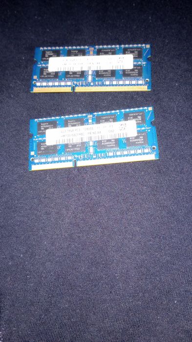 DDR3 4Gb SK Hynix