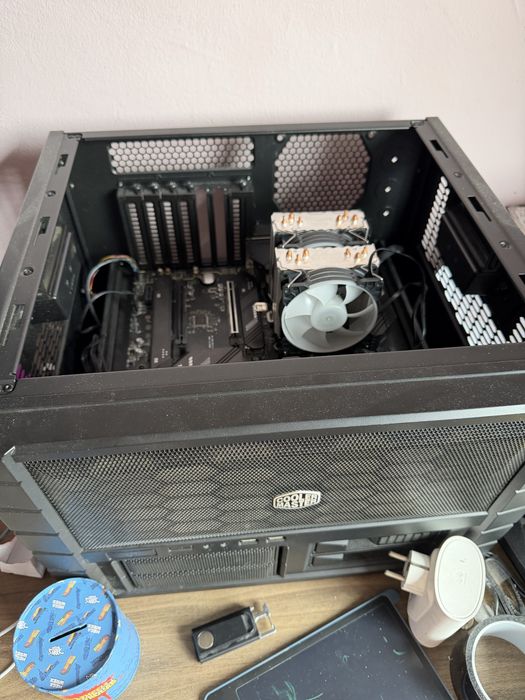 Vand kit Intel i5 12600k B760 msi Tomahawk