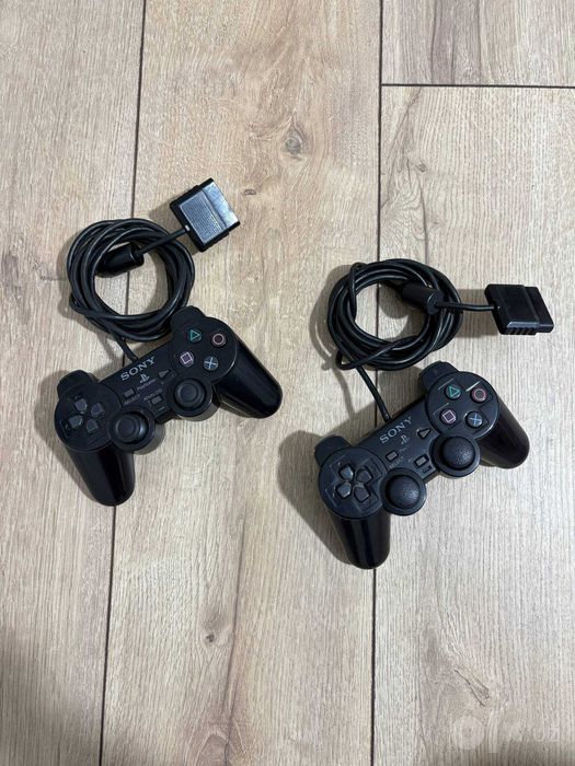 геймпад оригинальный PlayStation 2