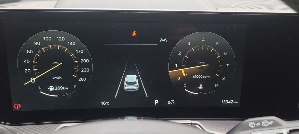 Kia Sorento 2024 yil