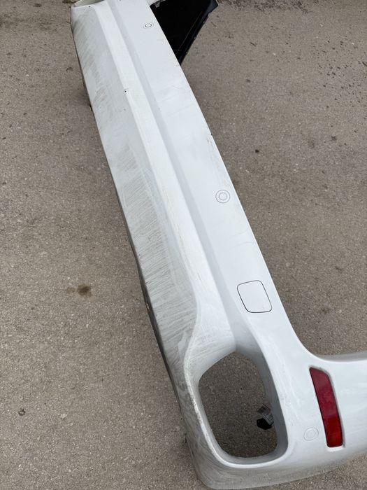 Задна М броня BMW X5 F15 / БМВ Х5 Ф15 2015г