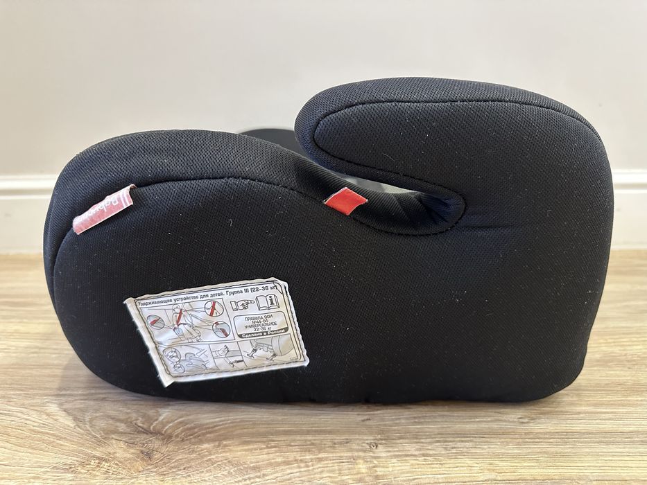 Автомобильный бустер