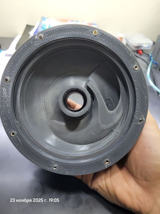 Циклон дял пылесоса