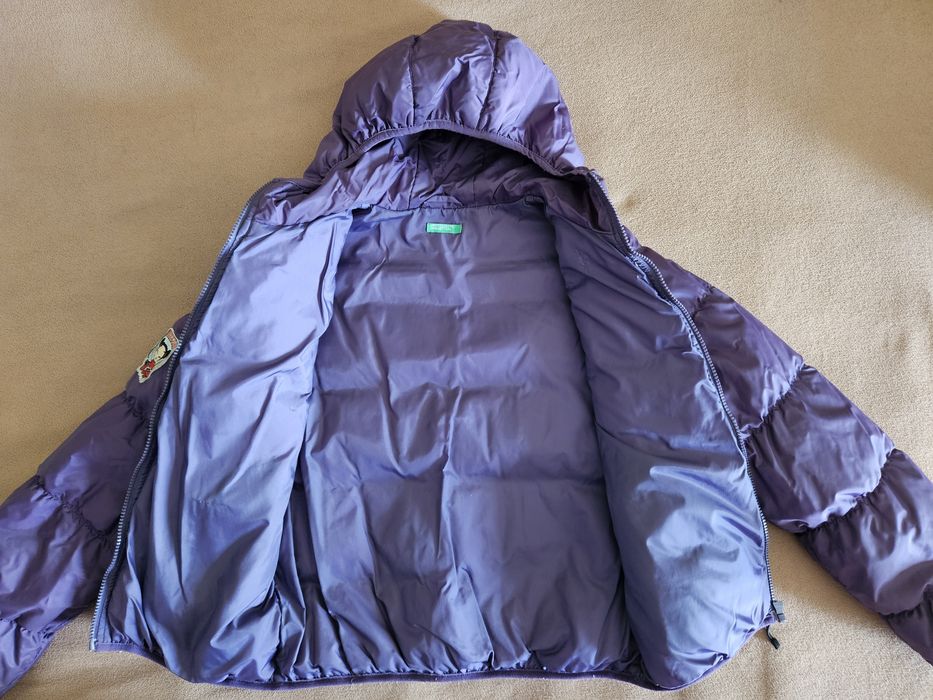 2 бр. Зимно яке Benetton