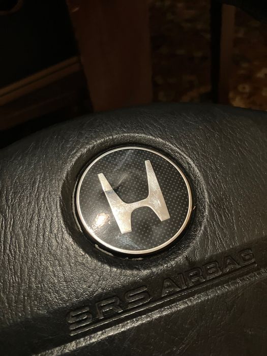 Хонда лого/хр-в волан honda hr-v/logo