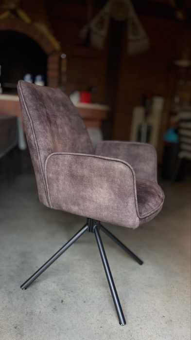 Scaune rotative dining