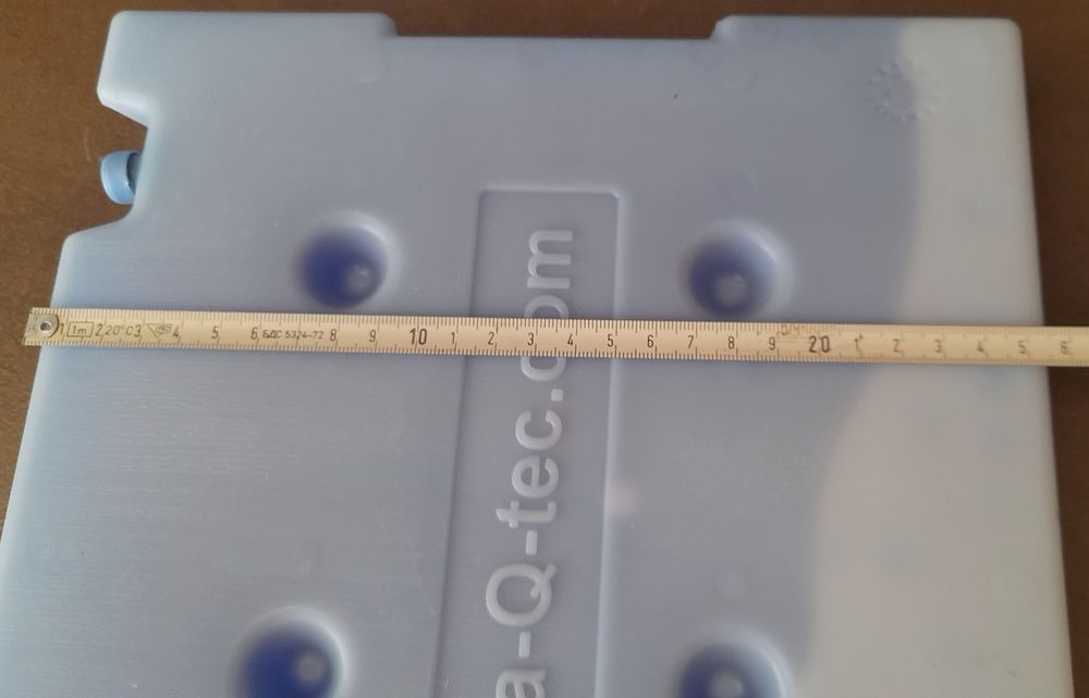 Охладител за хладилна чанта