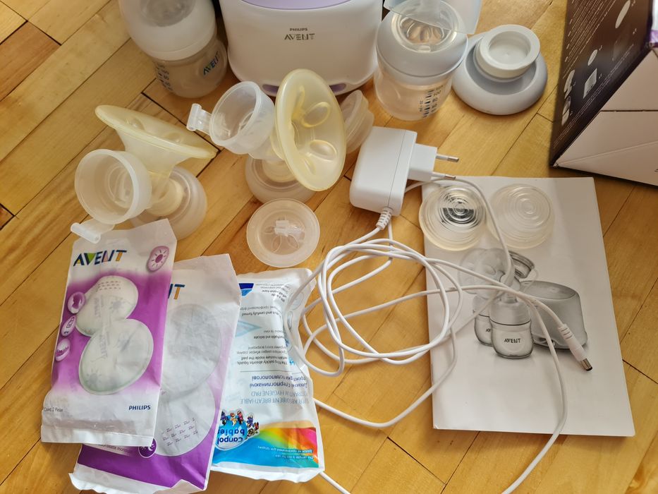 Двуфазна ел.помпа за кърма Avent