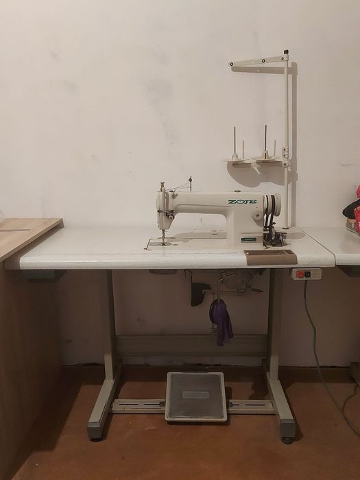 ZOJE Тикув машинаси.Моторли.