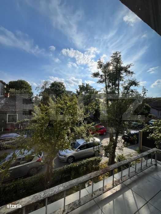 De inchiriat - Apartament 2 camere, 36.43 mp, etaj 1, zona Cantemir