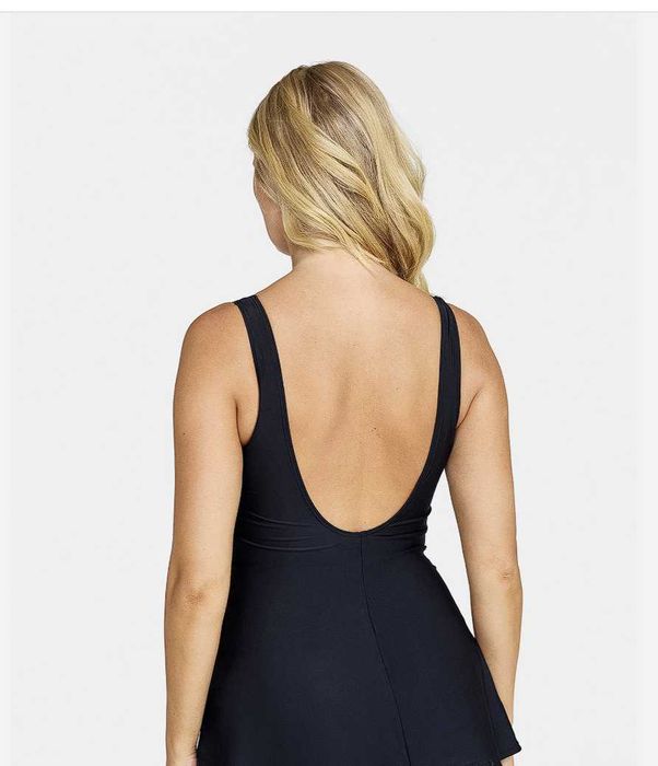 Дамски бански рокля размер 2ХЛ