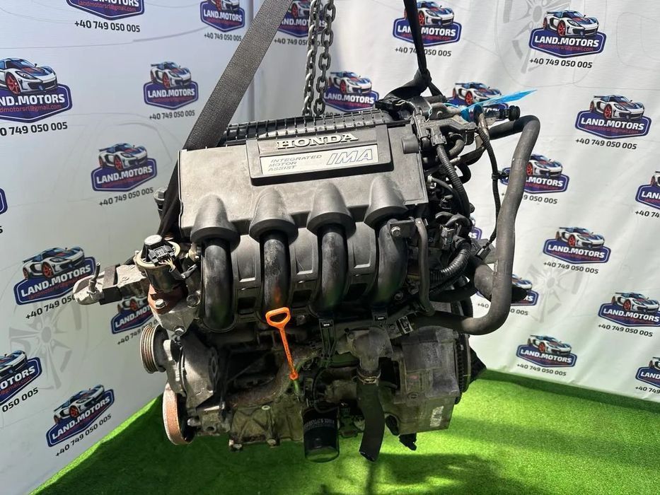 motor complet 1.3 ima ( ze28,ze2 ) cod: lda3 benzina-hybrid 88hp/65kw honda insight 2009-2024