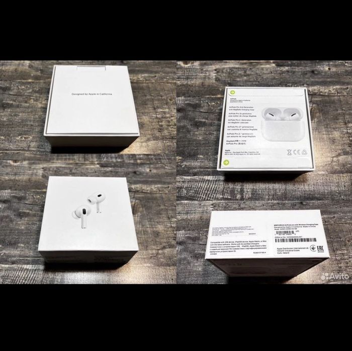 airpods pro 2 anc 2025 DUBAI USA