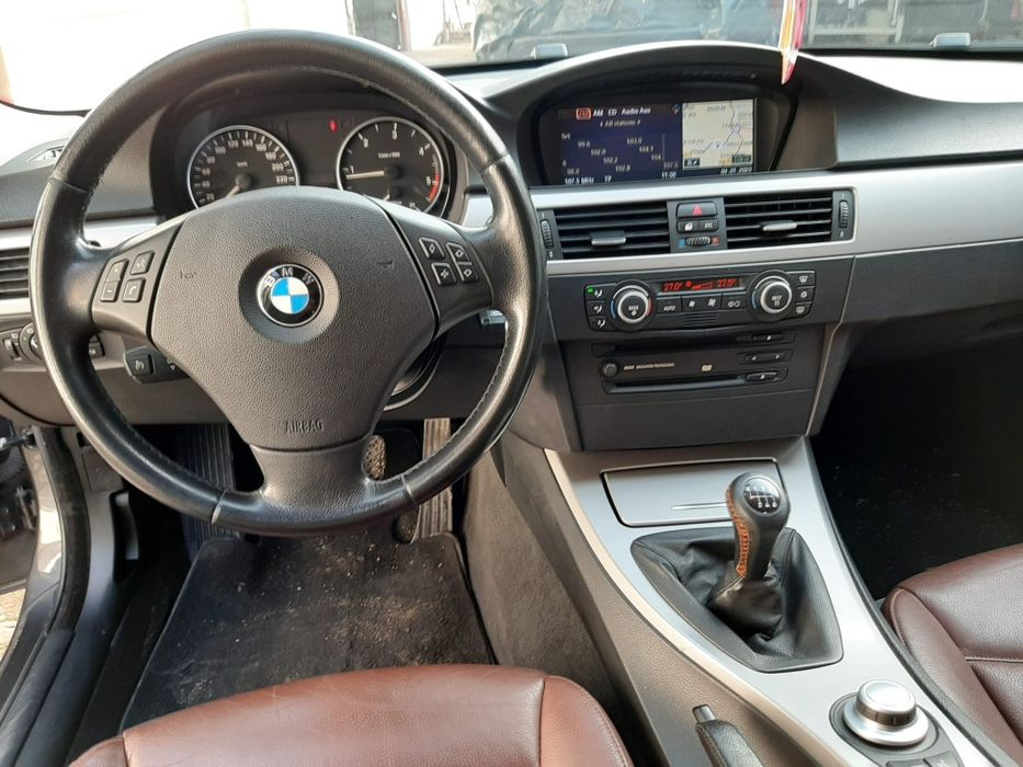 Vând BMW e91 318d
