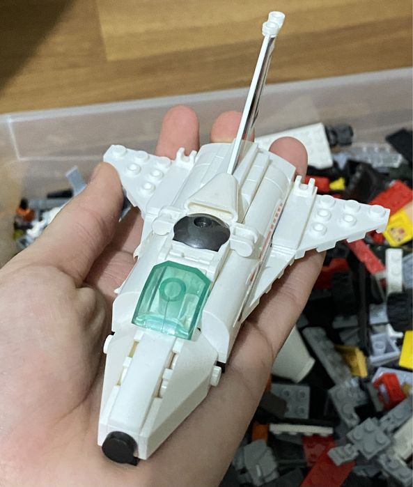 Продаю лего полную корзину