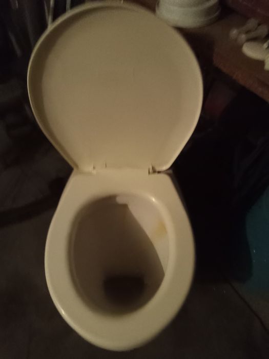 Унитаз без бочка