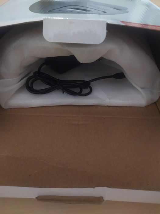 Новая УФ LED лампа SUN X5 Max