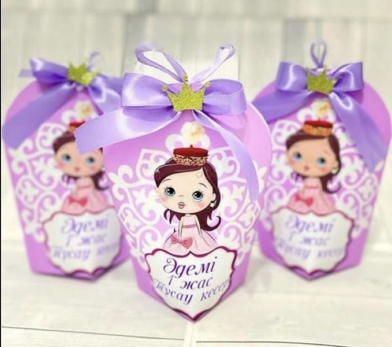 Бонбоньерки Тойбастар