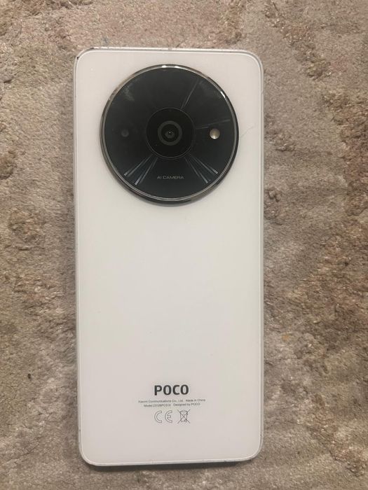 Редми   poco  сатылады