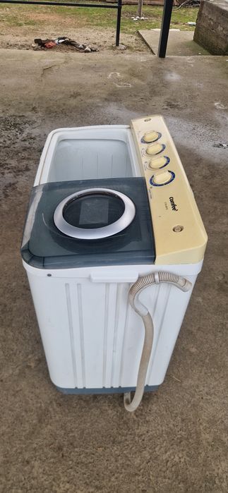 Полу автомат Стиральная машина