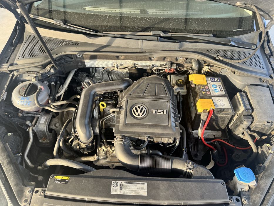 Volkswagen golf 7.5 2017