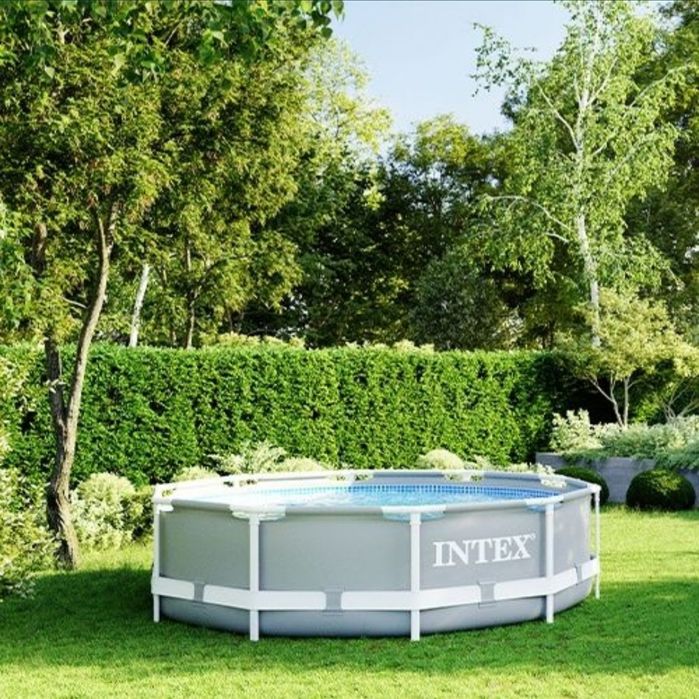 Каркасный бассейн Intex 305×76 sm Basseyn Intex