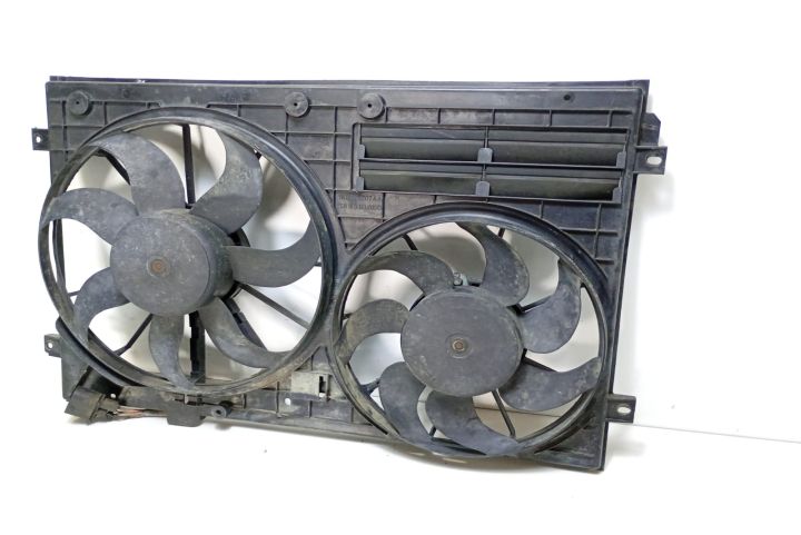 Grup  electroventilatoare 1K0121207AA Volkswagen VW Passat B6