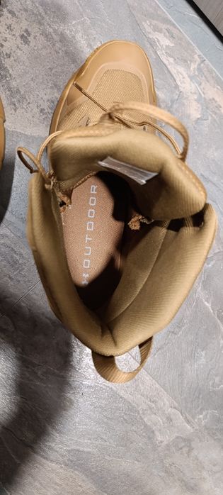 Тактически обувки Under Armour Charged Valsetz 44.5 номер